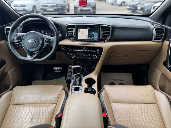 2017 Kia Sportage — Miniatură 18