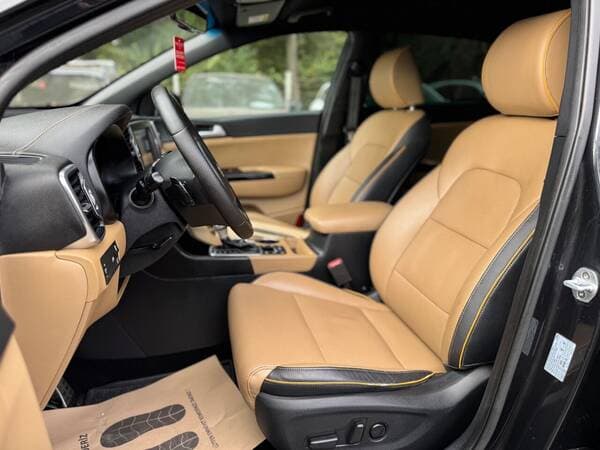2017 Kia Sportage — Miniatură 11