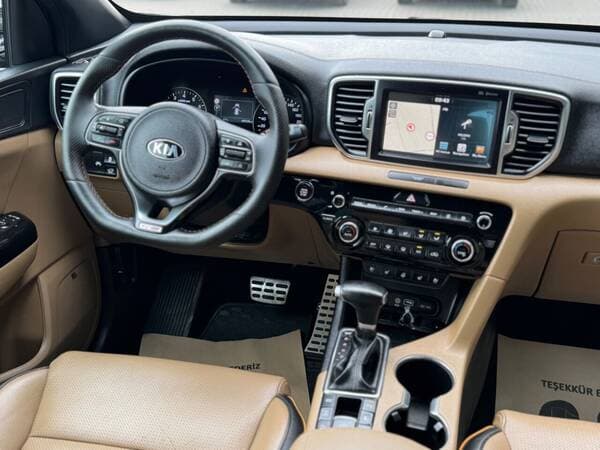 2017 Kia Sportage — Miniatură 16