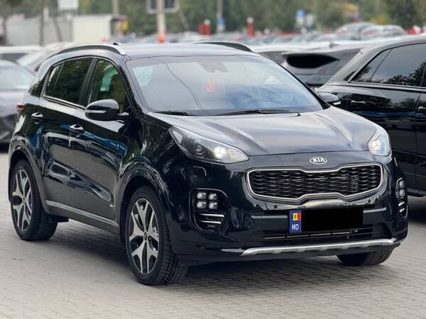2017 Kia Sportage — Miniatură 2