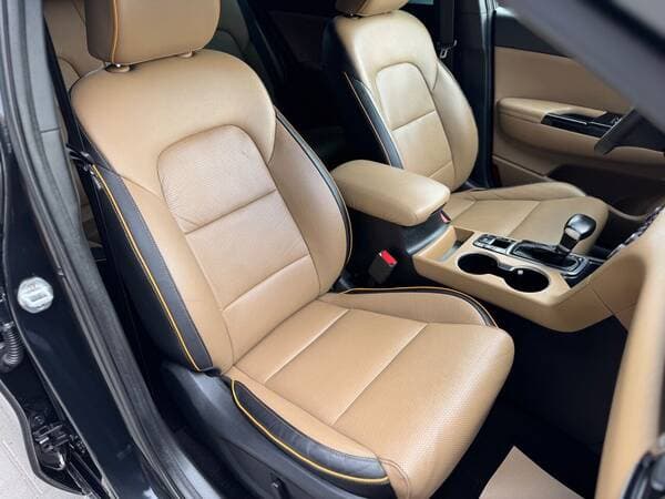 2017 Kia Sportage — Miniatură 14