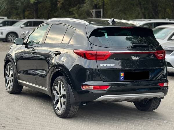 2017 Kia Sportage — Miniatură 6
