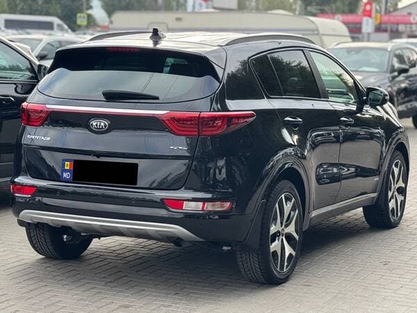 2017 Kia Sportage — Miniatură 3