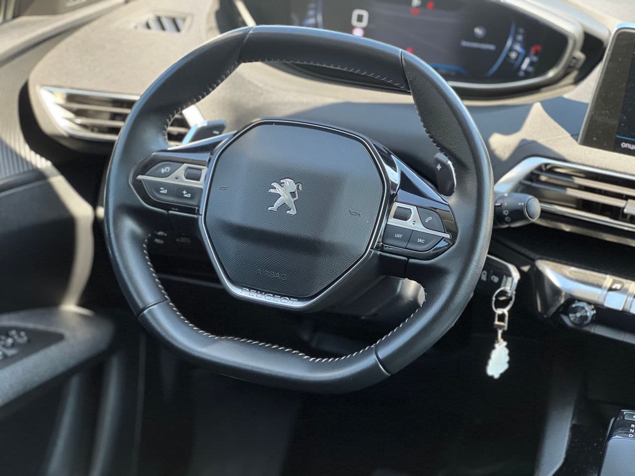 Peugeot 3008 2020 — Миниатюра 7