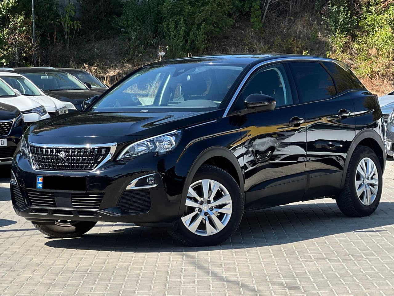 Peugeot 3008 2020 — Миниатюра 2