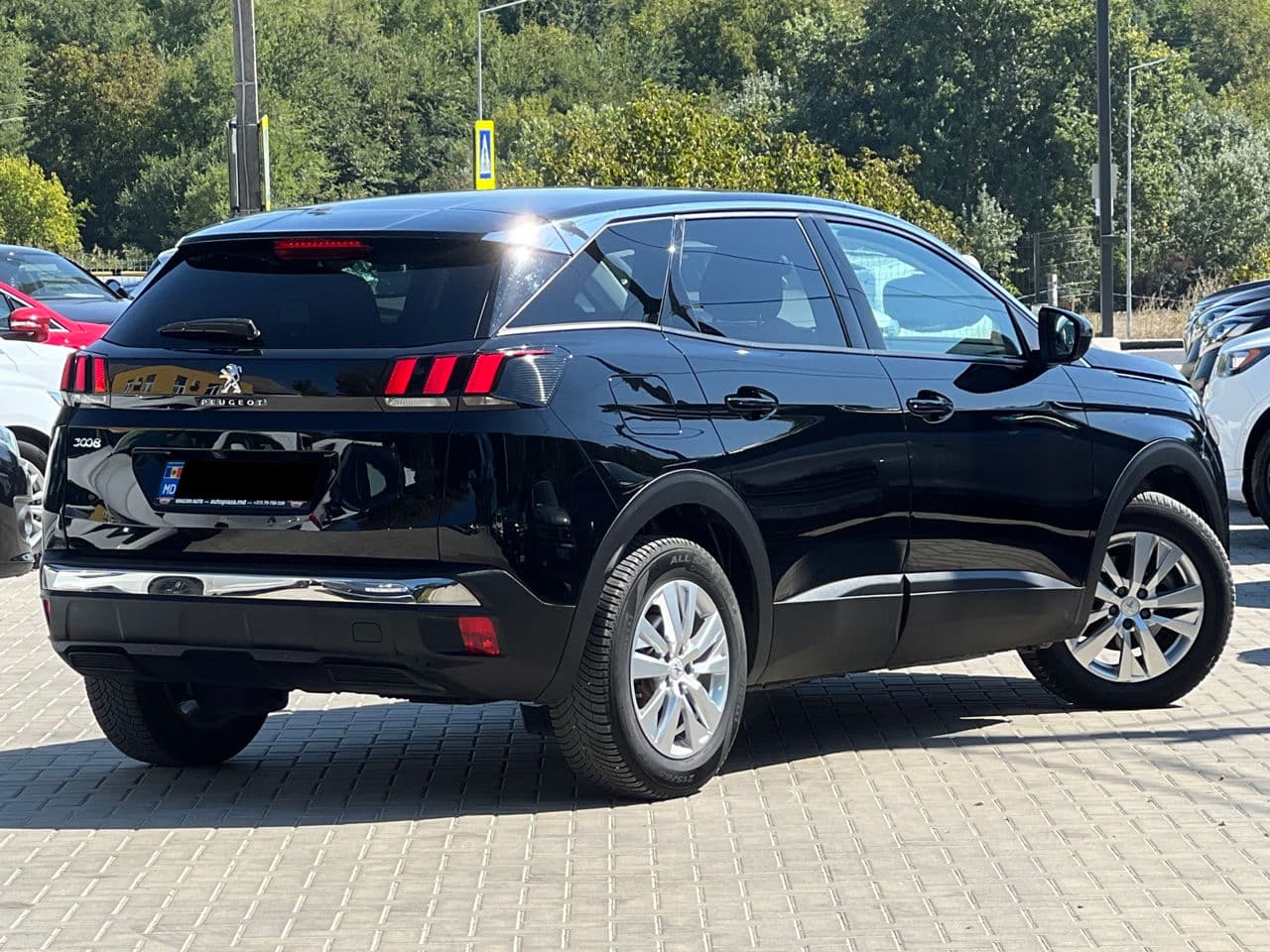Peugeot 3008 2020 — Миниатюра 3