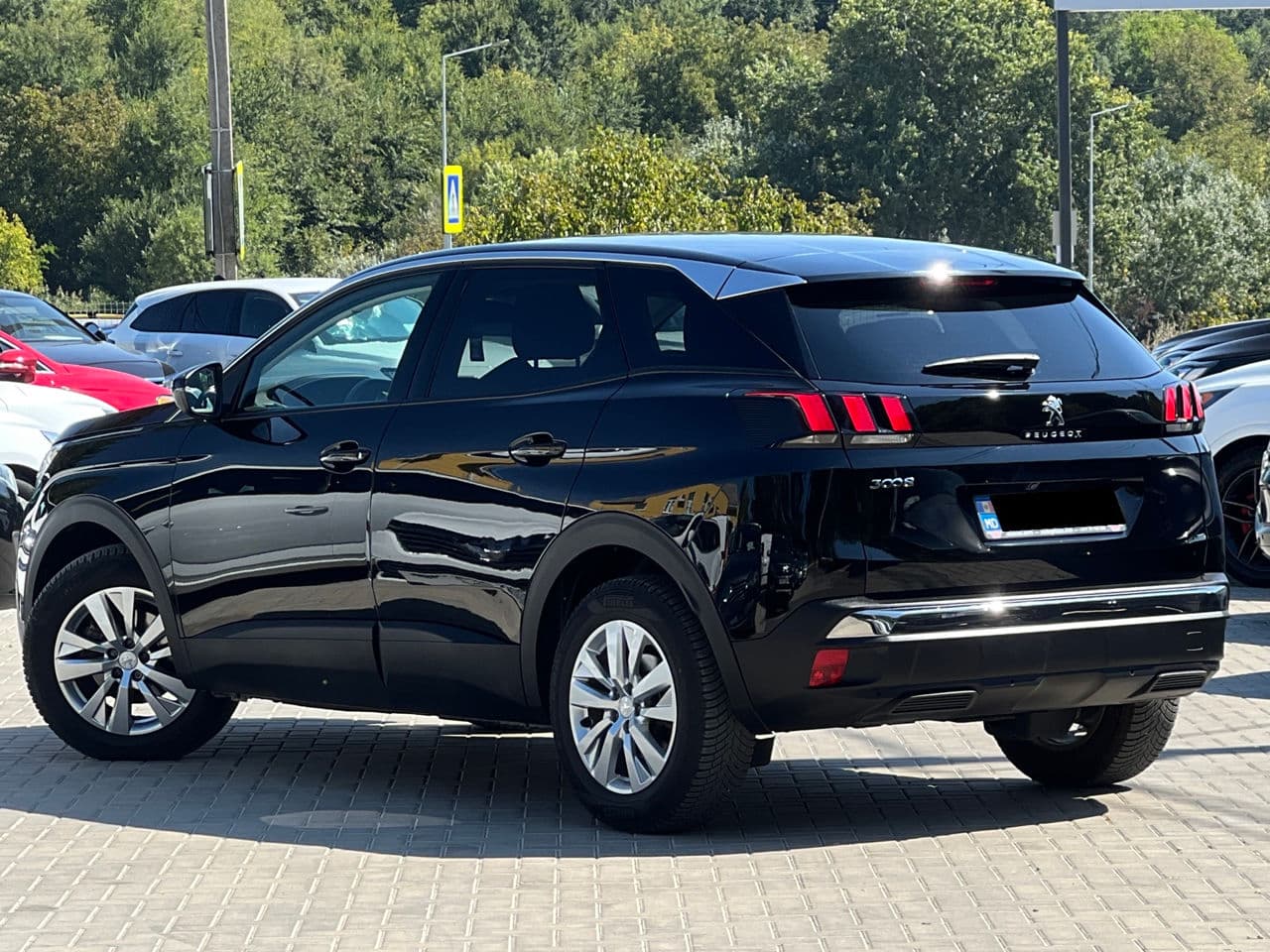 Peugeot 3008 2020 — Миниатюра 4