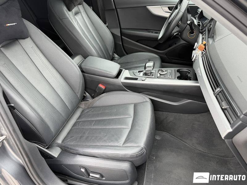 Audi A4 2016 — Миниатюра 15