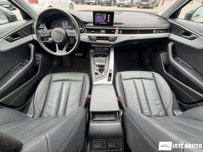Audi A4 2016 — Миниатюра 9