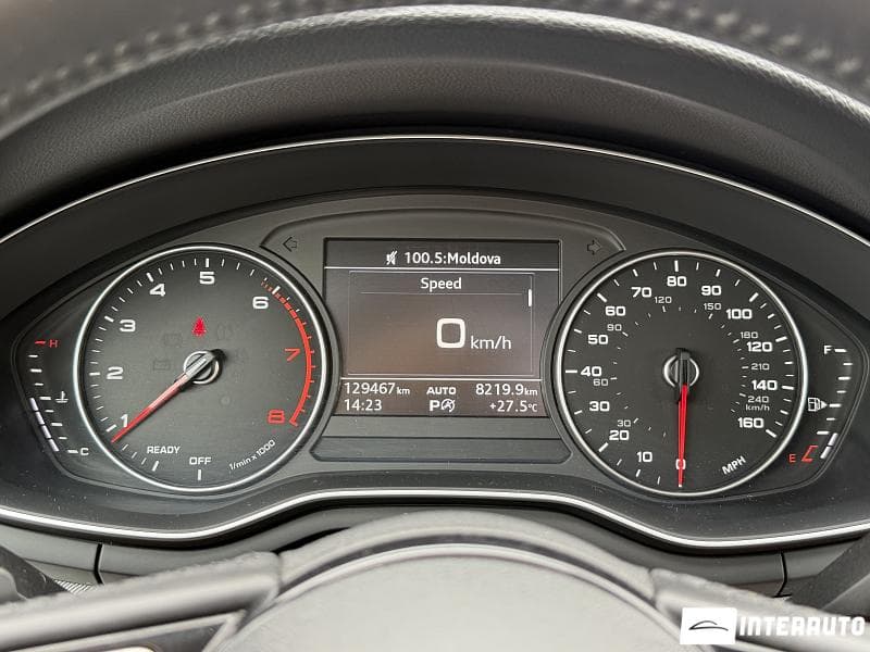 Audi A4 2016 — Миниатюра 12