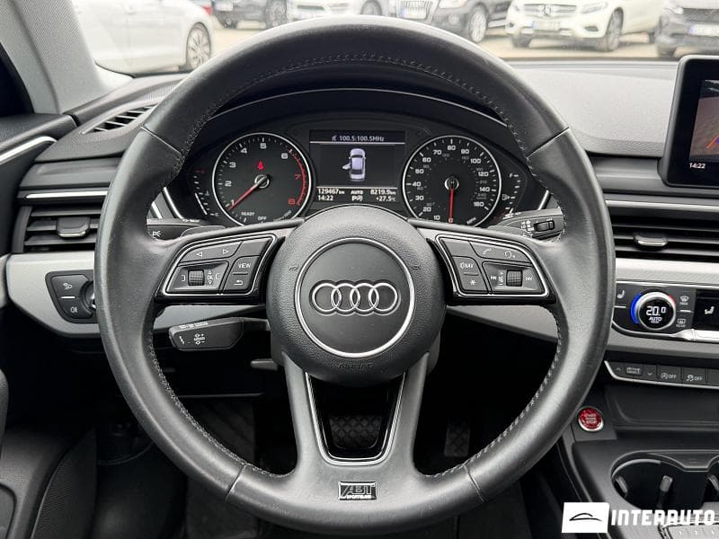 Audi A4 2016 — Миниатюра 10