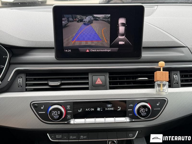 Audi A4 2016 — Миниатюра 13
