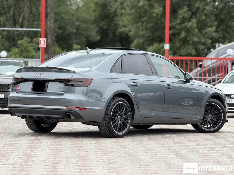 Audi A4 2016 — Миниатюра 2