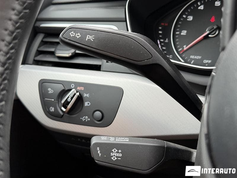 Audi A4 2016 — Миниатюра 11