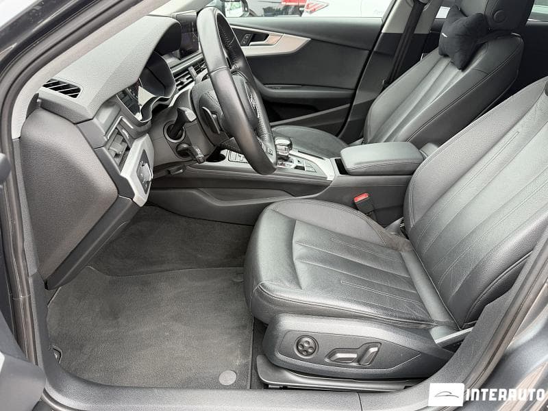 Audi A4 2016 — Миниатюра 6