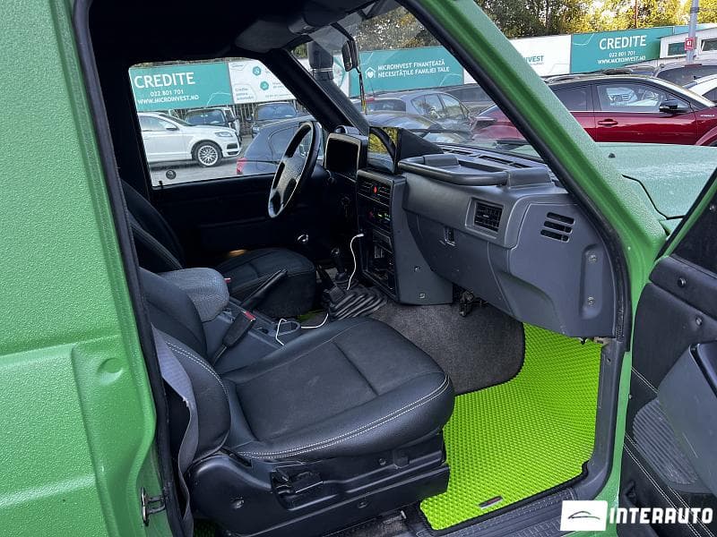 Nissan Patrol 1997 — Миниатюра 10