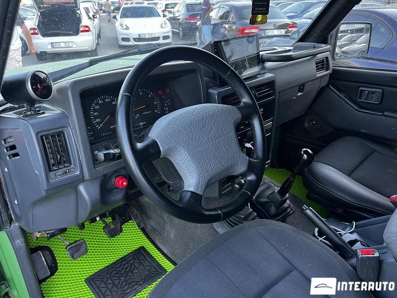 Nissan Patrol 1997 — Миниатюра 5