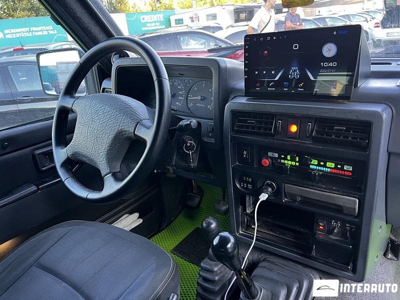 Nissan Patrol 1997 — Миниатюра 9