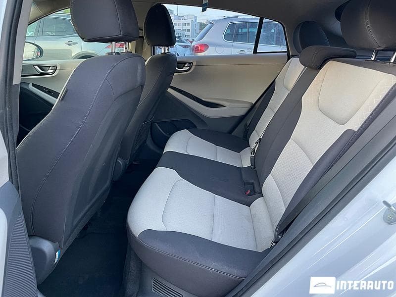 Hyundai Ioniq 2018 — Миниатюра 16