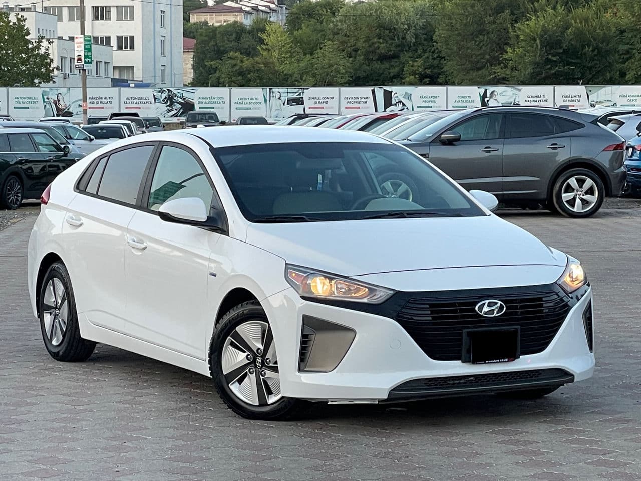 Hyundai Ioniq 2018 — Миниатюра 4