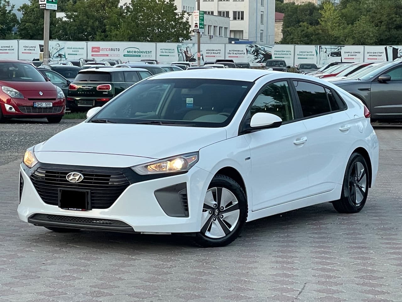 Hyundai Ioniq