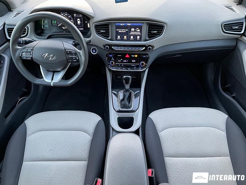 Hyundai Ioniq 2018 — Миниатюра 8