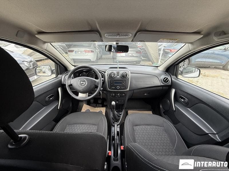 Dacia Sandero 2016 — Миниатюра 9