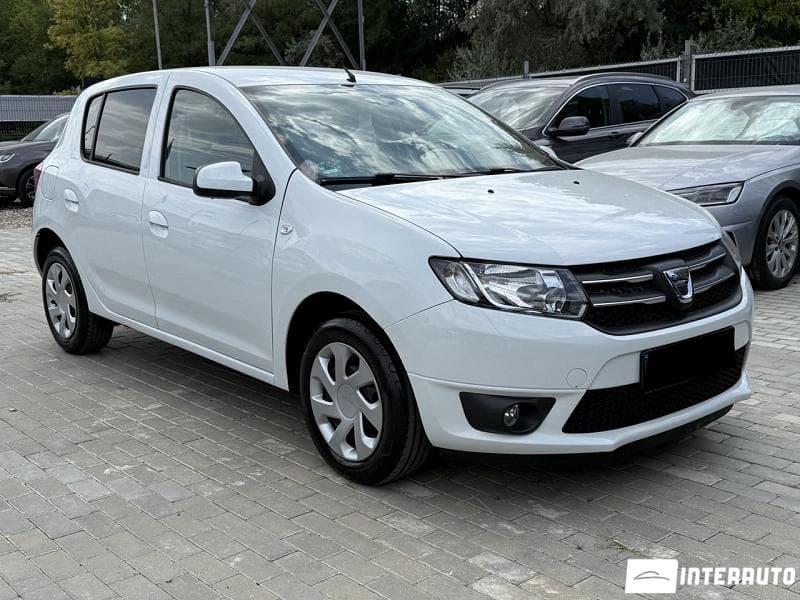 Dacia Sandero 2016 — Миниатюра 4