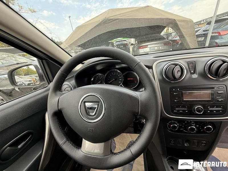 Dacia Sandero 2016 — Миниатюра 10