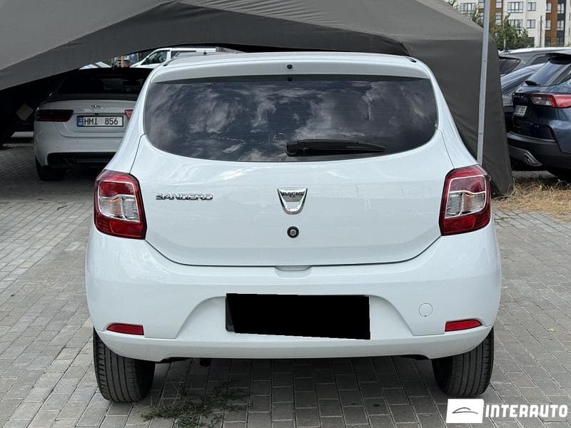 Dacia Sandero 2016 — Миниатюра 6