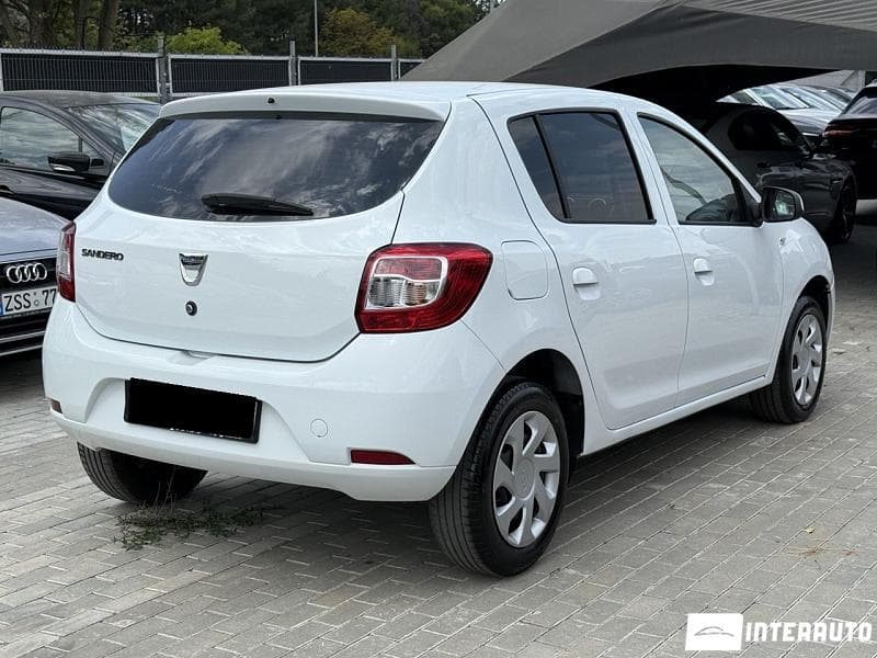 Dacia Sandero 2016 — Миниатюра 2