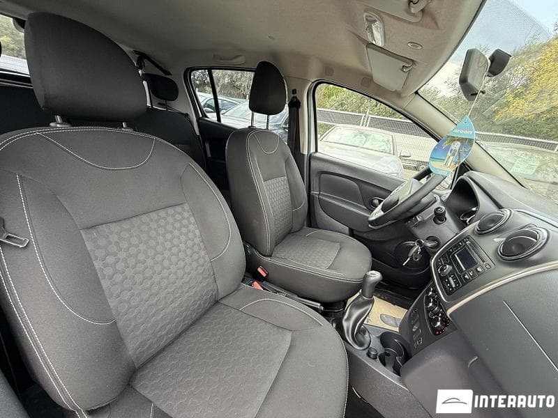 Dacia Sandero 2016 — Миниатюра 7
