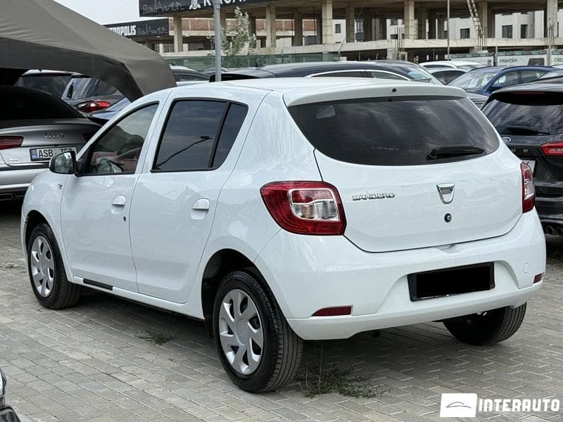 Dacia Sandero 2016 — Миниатюра 5