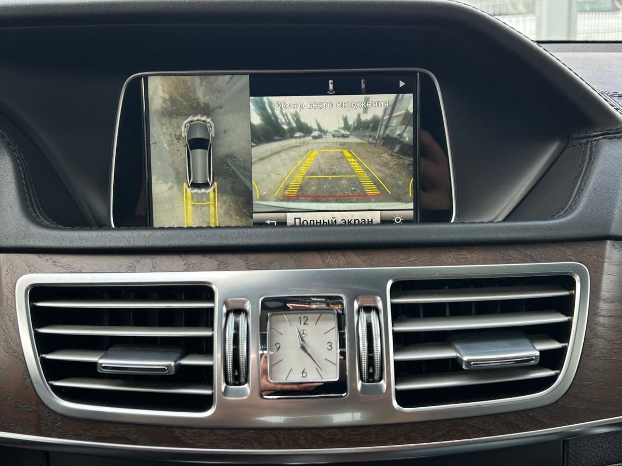 Mercedes E 300h 2013 — Миниатюра 13