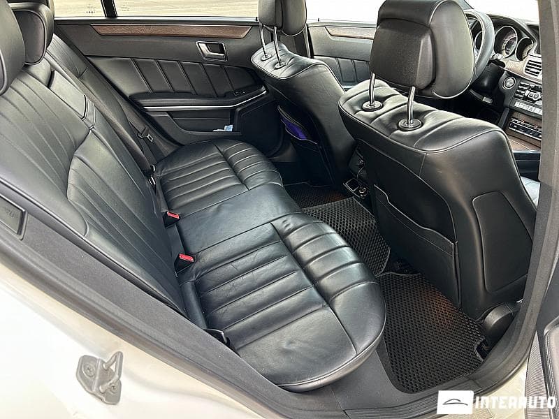 Mercedes E 300h 2013 — Миниатюра 18