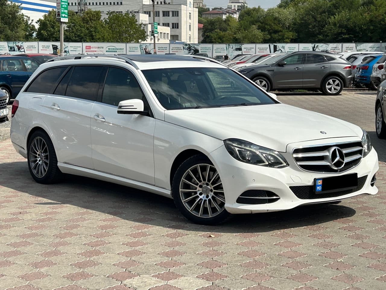 Mercedes E 300h 2013 — Миниатюра 4