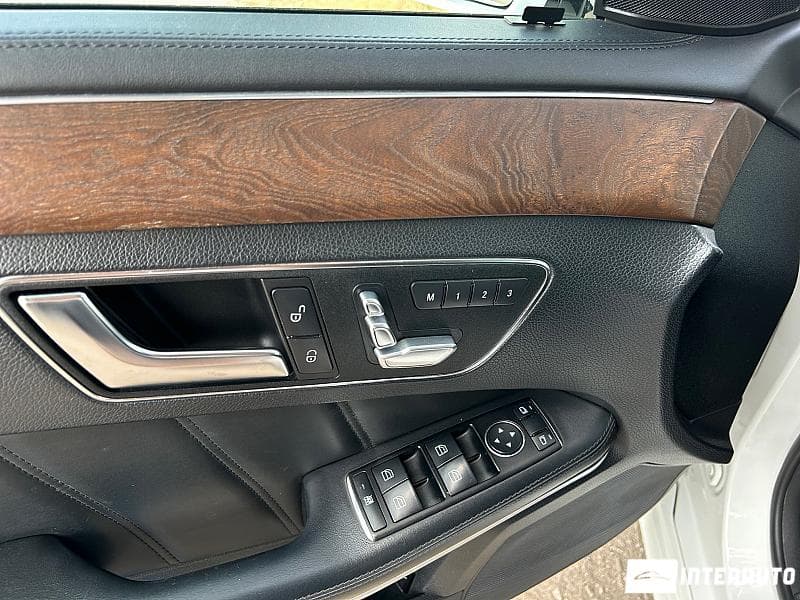 Mercedes E 300h 2013 — Миниатюра 7