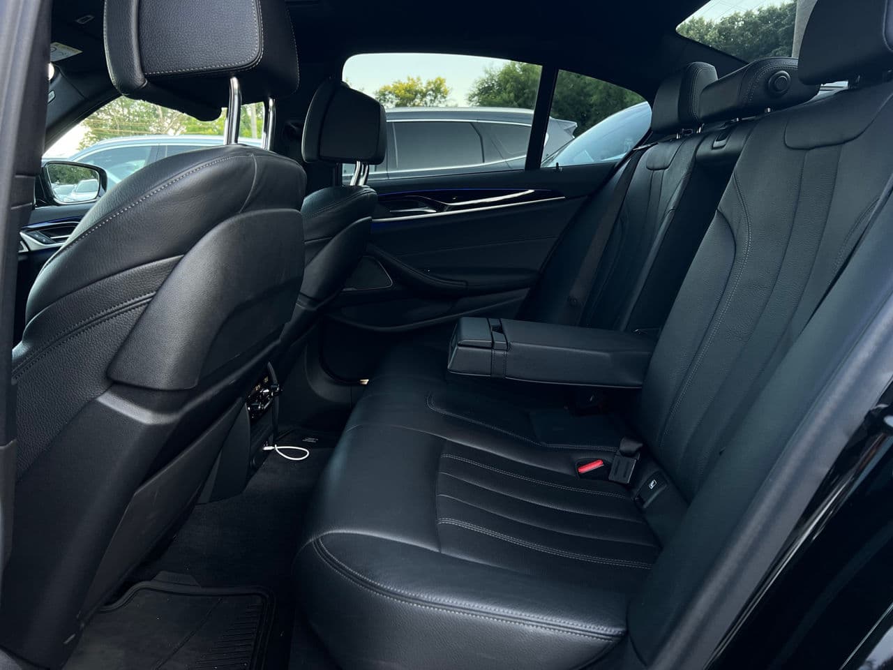 BMW 520 2022 — Миниатюра 16