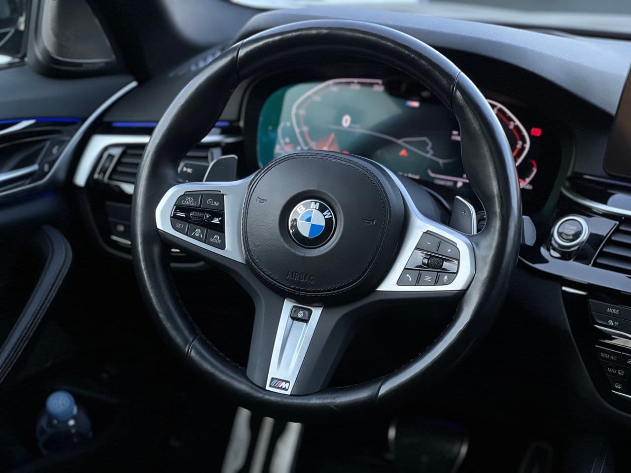 BMW 520 2022 — Миниатюра 9