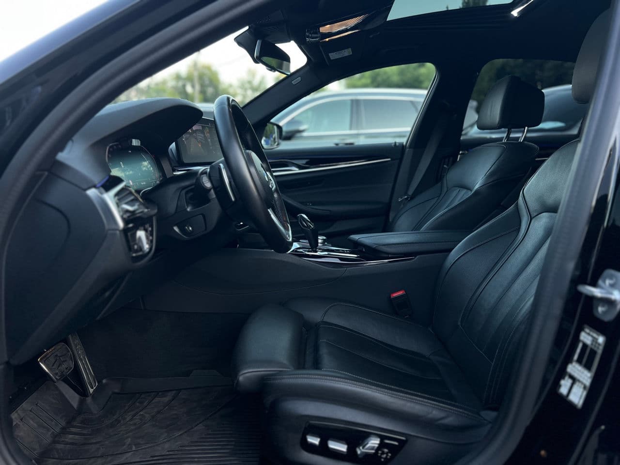BMW 520 2022 — Миниатюра 7