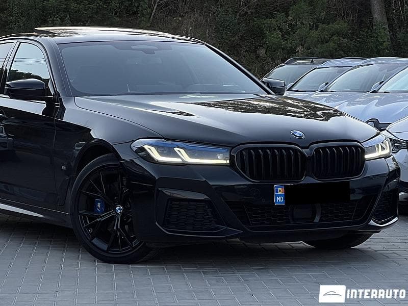 BMW 520 2022 — Миниатюра 2