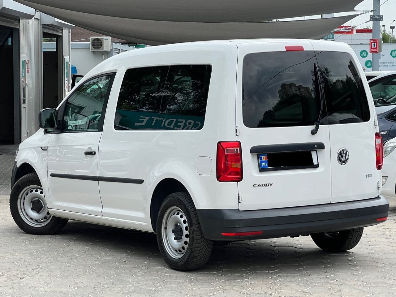 Volkswagen Caddy 2017 — Миниатюра 2