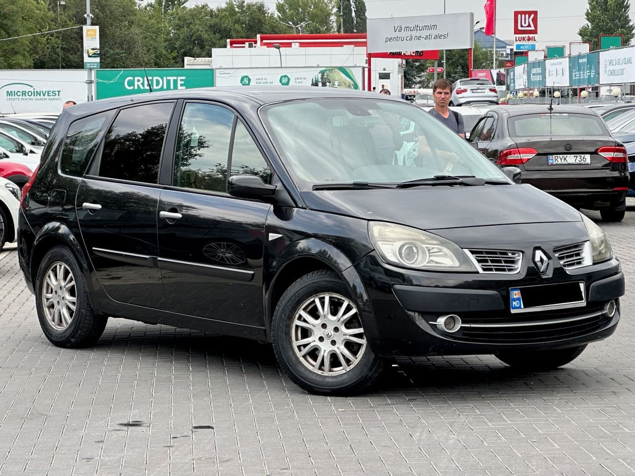 Renault Grand Scenic 2009 — Миниатюра 3