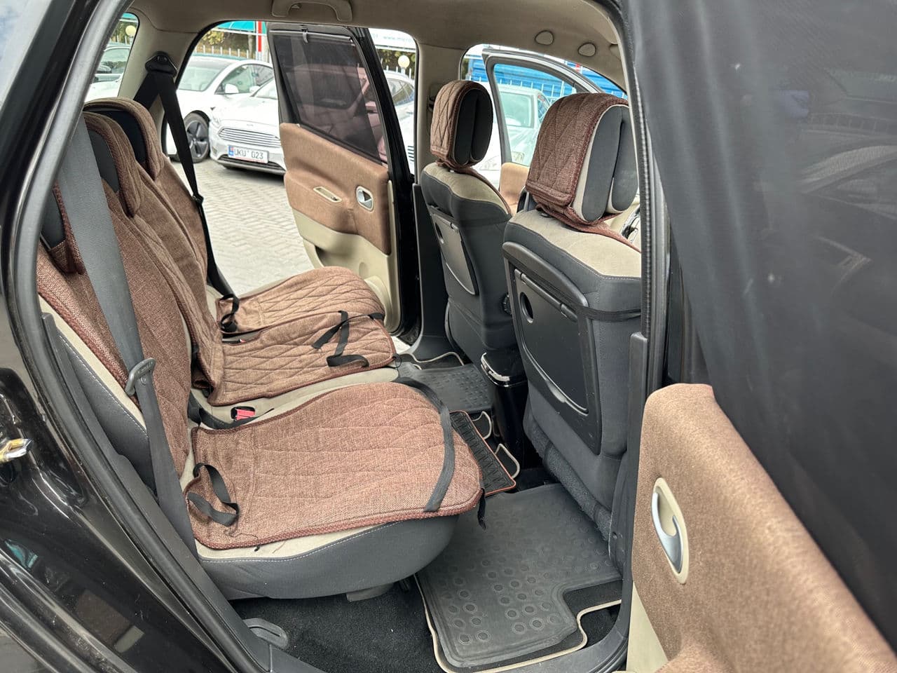 Renault Grand Scenic 2009 — Миниатюра 14