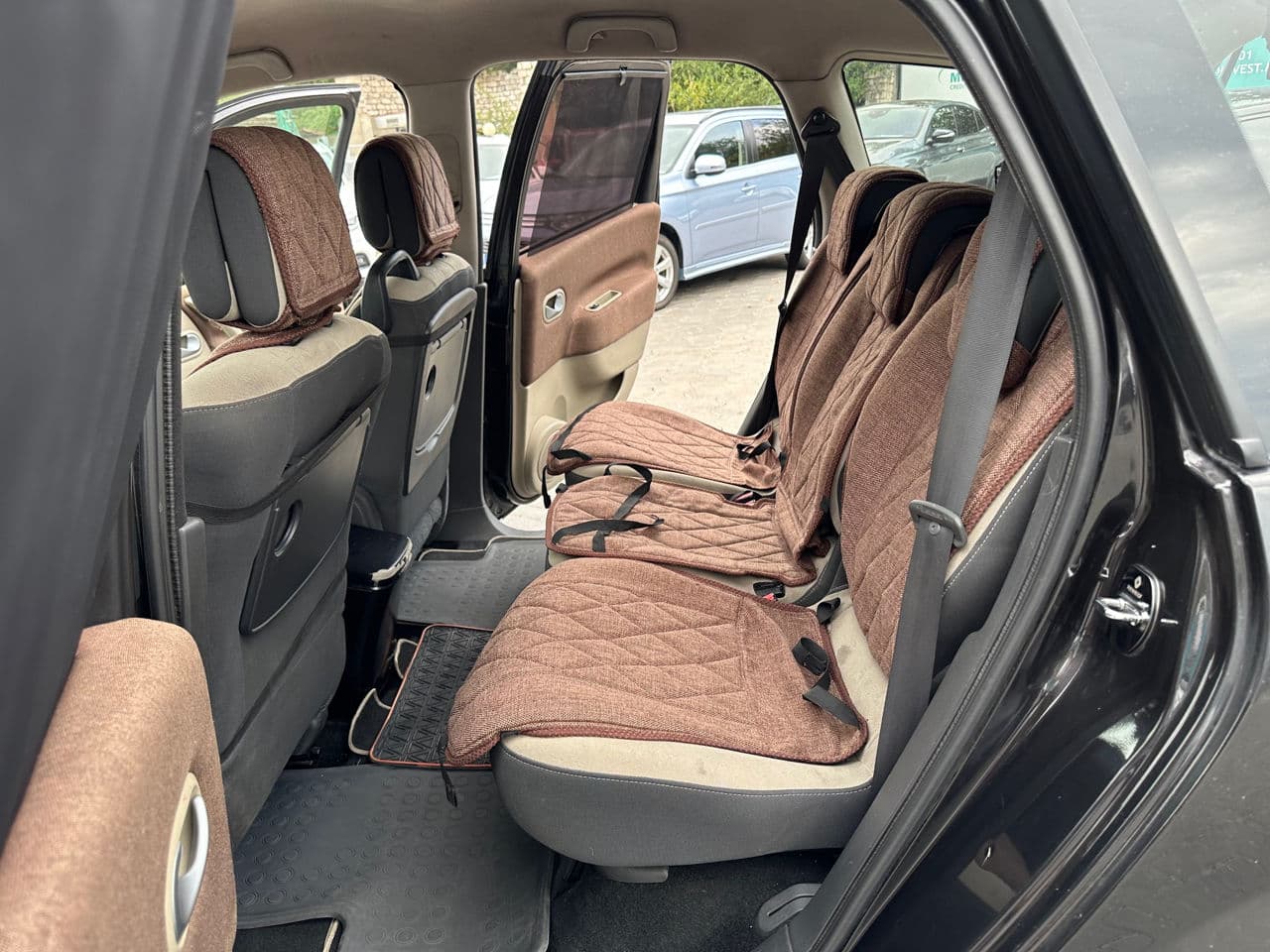Renault Grand Scenic 2009 — Миниатюра 13