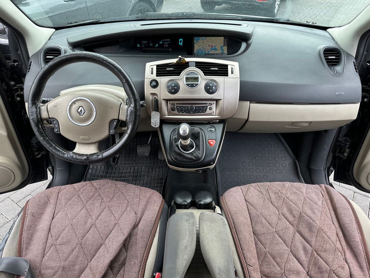 Renault Grand Scenic 2009 — Миниатюра 7