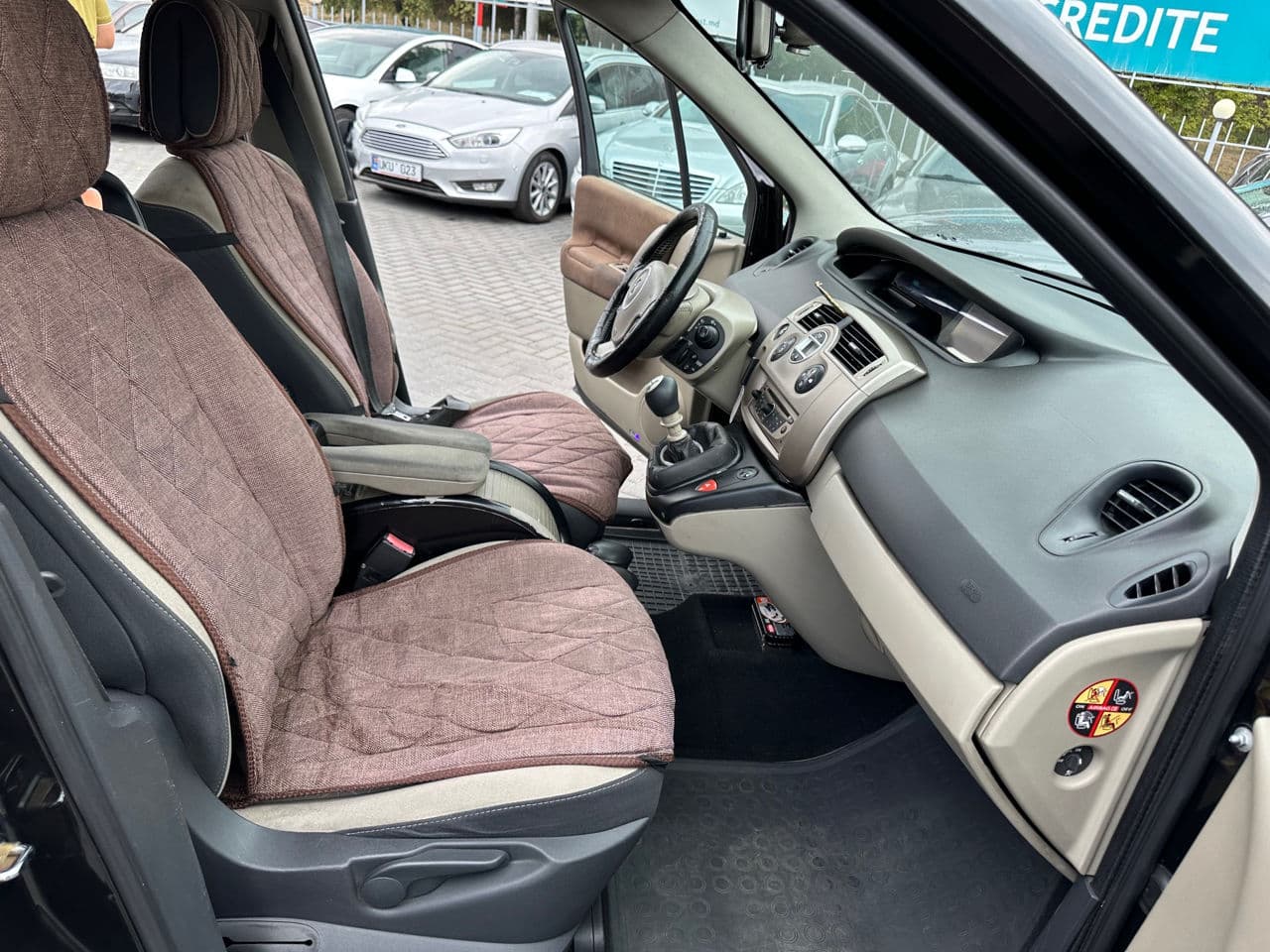 Renault Grand Scenic 2009 — Миниатюра 5