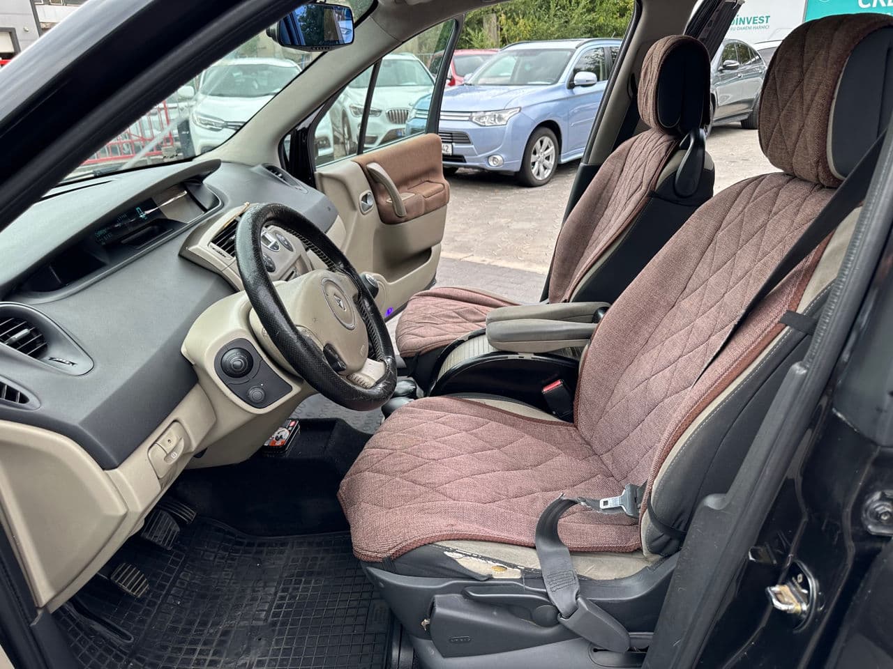 Renault Grand Scenic 2009 — Миниатюра 6