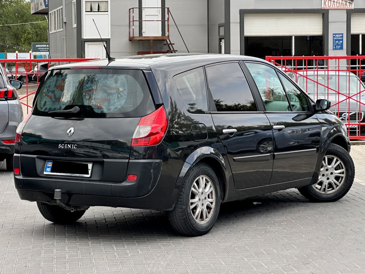 Renault Grand Scenic 2009 — Миниатюра 4