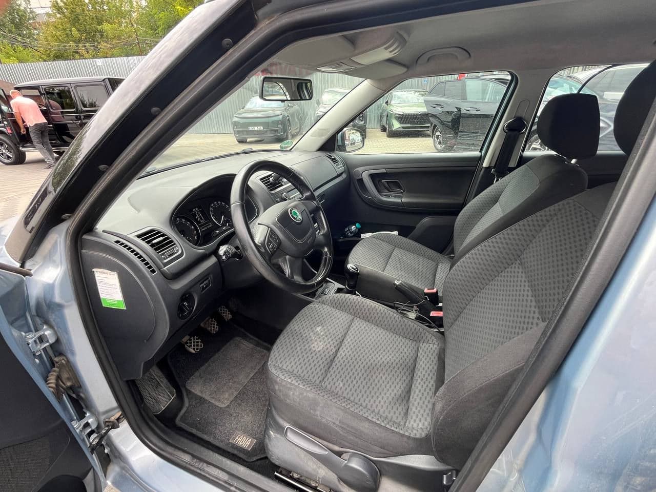 Skoda Fabia 2011 — Миниатюра 6